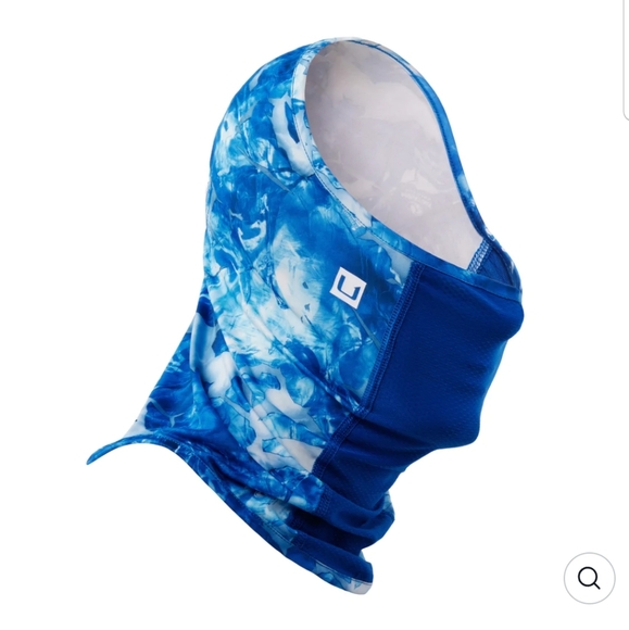 Huk Accessories Huk Mossy Oak Fracture Neck Gaiter Nwt Poshmark